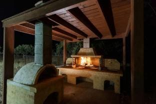 Sinani Villa - Garden Oasis with Private Pool Vacation rental in Kolympia