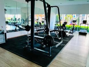 6pax-3R/WiFi/Netflix/Pool/UKM/Uniten-Jim&Mie’s Cozy Home Kajang Apartment in Negeri Sembilan, Malaysia