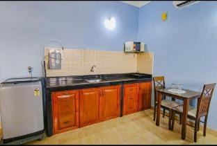 Colva beach 5 mins away,  jacuzzi, Rich Nest  Apt Vacation rental in Benaulim