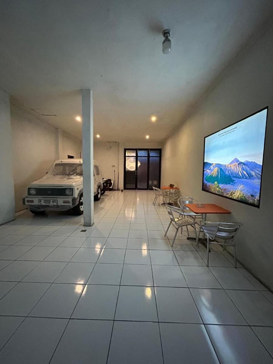 Pasuruan heritage guest house Vacation rental in East Java