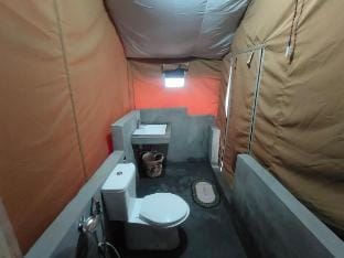 Gawooh Adventure: Safari Tent -1 Vacation rental in Bangladesh