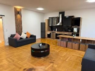 Holiday apartment in Holstenhofweg-1 Vacation rental in Hamburg