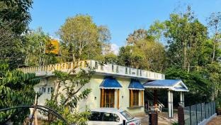 Reality Palm Villa Homestay Coorg Villa in Kerala