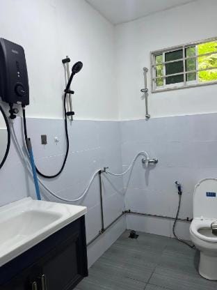 Modern minimalist retreat Vacation rental in Sabah