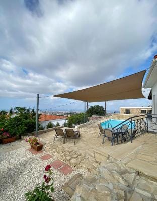 PAP - STAY Helios House Villa in Paphos District