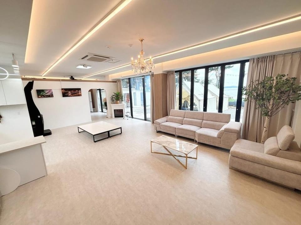 Yeongjongdo Masiran Bay Pension Bed and Breakfast in Gyeonggi-do