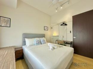 Country Garden Danga Bay/2BR/4pax/SeaView Apartment in Johor Bahru