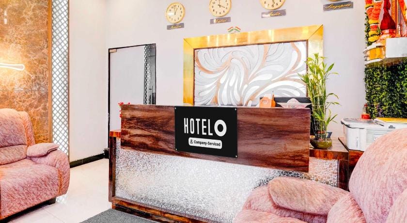 Hotel O Asalpha near International Airport Hotel in Mumbai