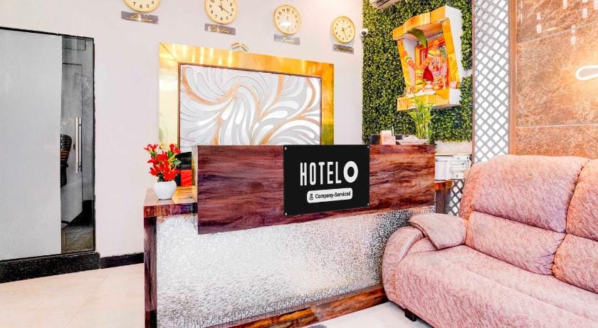 Hotel O Asalpha near International Airport Hotel in Mumbai