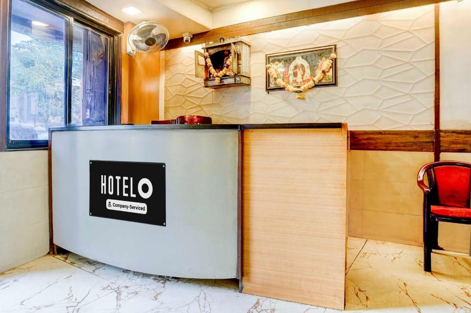 Hotel O Ulhasnagar Railway Station Hotel in Maharashtra