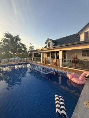 A Touch Of Hamptons In Fiji Villa in Western Division, Fiji