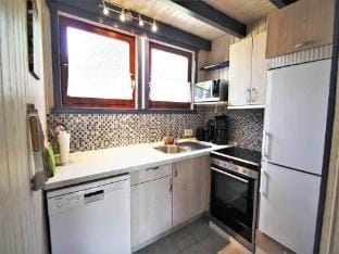 Ferienhaus im skandinavischen Stil Vacation rental in Rechlin