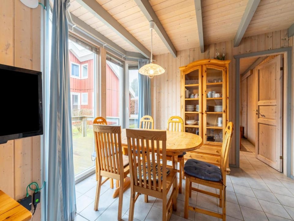 exklusives skandinavisches Ferienhaus Vacation rental in Rechlin