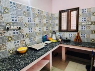 Cozy Nest 2BHK Vacation rental in Puducherry