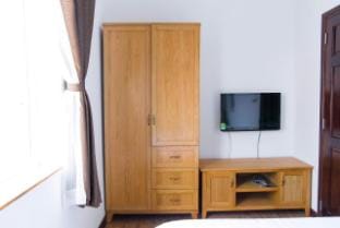 RH3-303 Panoramic City Views from Ruby Home Apartment in Ho Chi Minh City