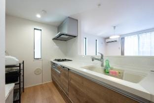 New｜6min to Station｜Up to 10｜Easy Haneda/Asakusa Vacation rental in Saitama Prefecture