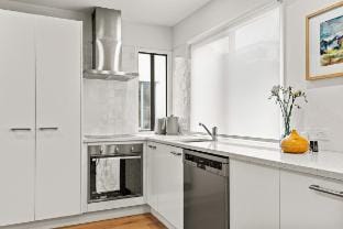 Designer Urban Escape | Stylish City Comfort Vacation rental in Christchurch