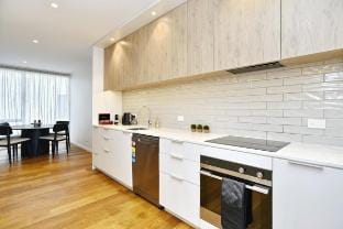 Modern Stylish City Apartment Vacation rental in Christchurch