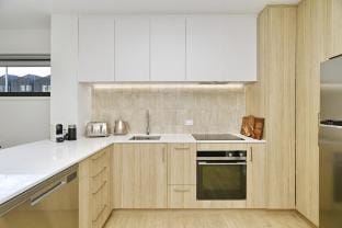 Inner City Apartment with EV charger & Parking Vacation rental in Christchurch