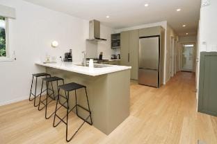 Early Escape- brand new with rural outlook Vacation rental in Hamilton