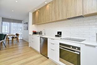 Inner-city apartment - great location Vacation rental in Christchurch