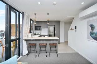 Inner-city Top Floor Apartment - Spectacular Views Vacation rental in Christchurch