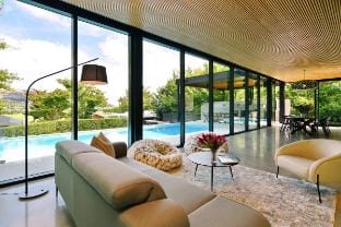 Bridle Path Retreat - modern private luxury Vacation rental in Christchurch