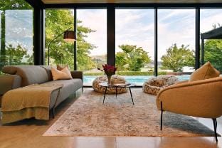 Bridle Path Retreat - modern private luxury Vacation rental in Christchurch