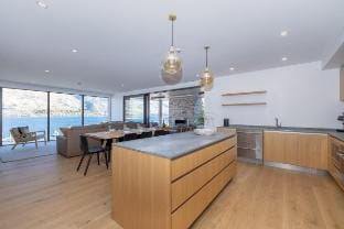 Lakeside Luxury Retreat | Pool & Stunning Views Vacation rental in Wanaka
