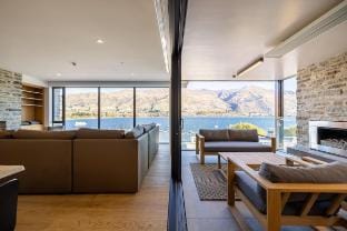 Lakeside Luxury Retreat | Pool & Stunning Views Vacation rental in Wanaka