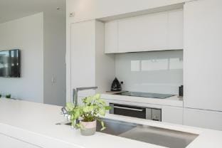 Central City Retreat - with secure carpark Vacation rental in Christchurch