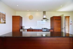 High Country Villa - Apartment in Terrace Downs Vacation rental in Canterbury