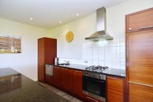High Country Villa - Apartment in Terrace Downs Vacation rental in Canterbury