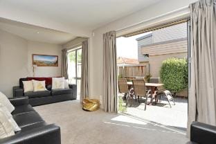 Two townhouses together - large group Vacation rental in Christchurch