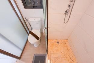 Scandinavian Urban 2BR Sky House BSD By Travelio Apartment in West Java