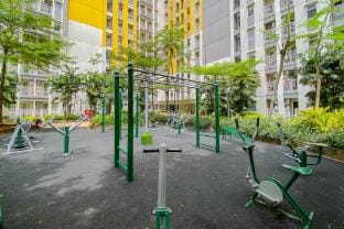 Studio Apt Springlake Summarecon Bekasi ByTravelio Apartment in West Java