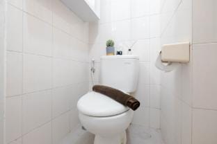 Comfy Studio Signature Park Grande Apt By Travelio Apartment in South Jakarta City