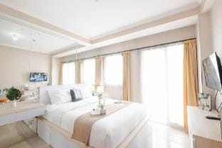 Comfy Studio Signature Park Grande Apt By Travelio Apartment in South Jakarta City