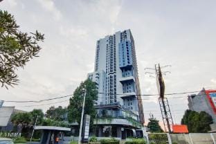 Modern Neutral 2BR at The Ayoma Apt By Travelio Apartment in Indonesia