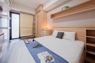 Modern Neutral 2BR at The Ayoma Apt By Travelio Apartment in Indonesia
