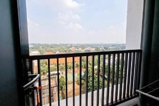 Modern Neutral 2BR at The Ayoma Apt By Travelio Apartment in Indonesia