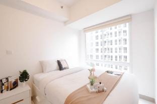 Basic 2BR Tokyo Riverside near TokyoHUB ByTravelio Apartment in West Java