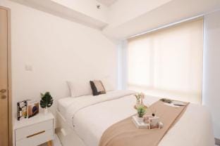 Basic 2BR Tokyo Riverside near TokyoHUB ByTravelio Apartment in West Java