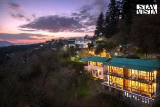 StayVista at Seetalvan Orchards Villa in Himachal Pradesh