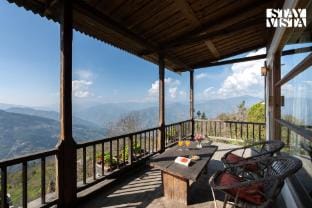 StayVista at Seetalvan Orchards Villa in Himachal Pradesh