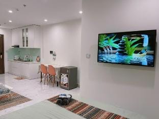 Vinhomes grand park Studio Pool view Apartment in Ho Chi Minh City