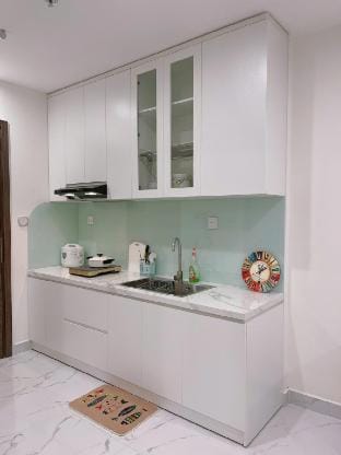 Vinhomes grand park Studio Pool view Apartment in Ho Chi Minh City