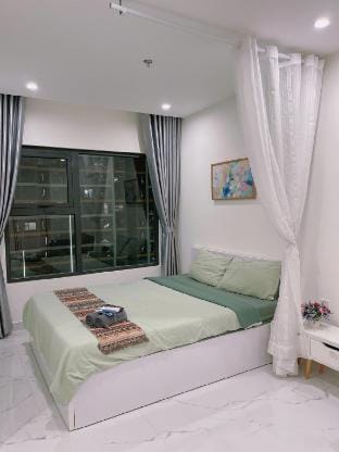 Vinhomes grand park Studio Pool view Apartment in Ho Chi Minh City