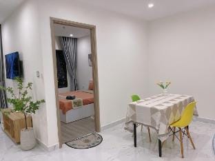 Vinhomes grand park 1 bedroom apartment Mall View Apartment in Ho Chi Minh City