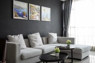 Yue Tai East One City View 2BR by Soben Home Apartment in Phnom Penh Province